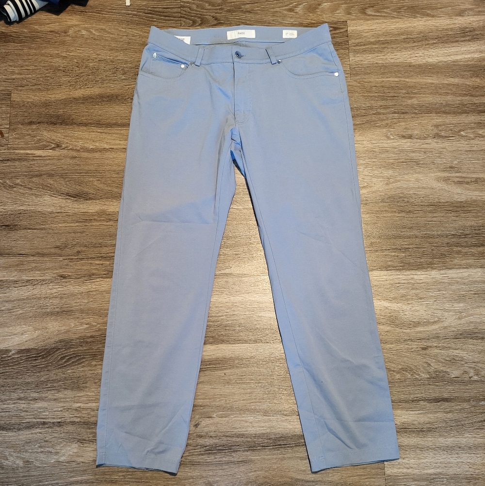 Men's Light Blue Pants